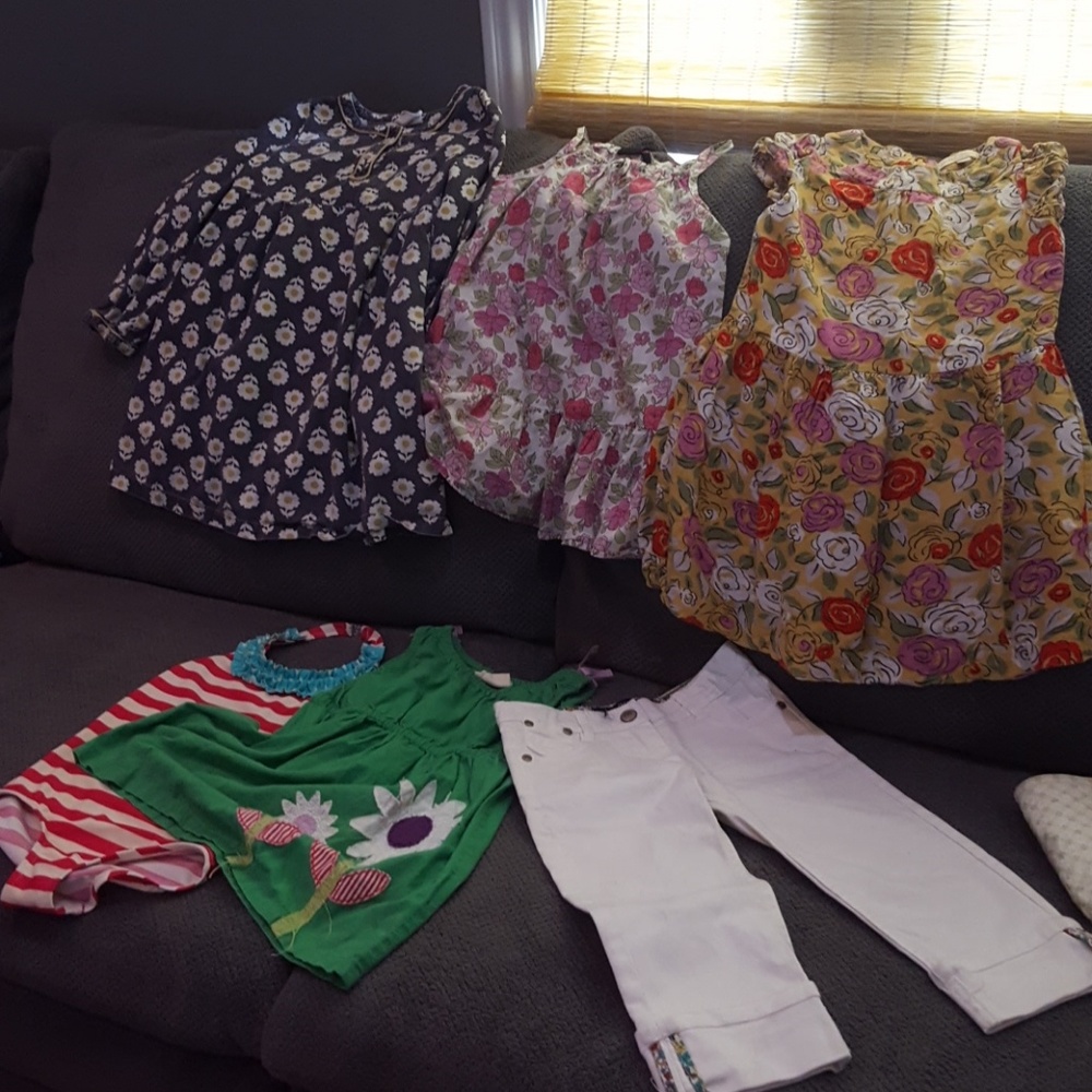 Mini boden lot sizes 5 and 6.